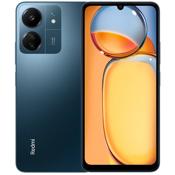 Điện thoại Xiaomi Redmi 13C | 6.74" 90Hz| Media Tek Helio G85| 5000mAh - Hàng chính hãng
