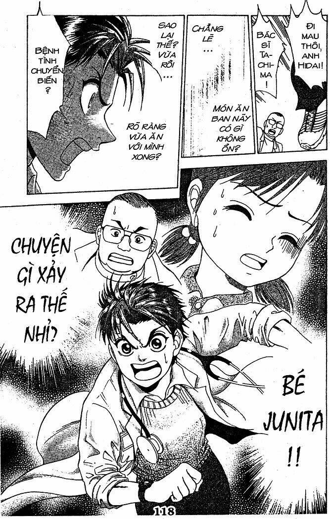 bàn tay thần sầu teru chapter 51 27