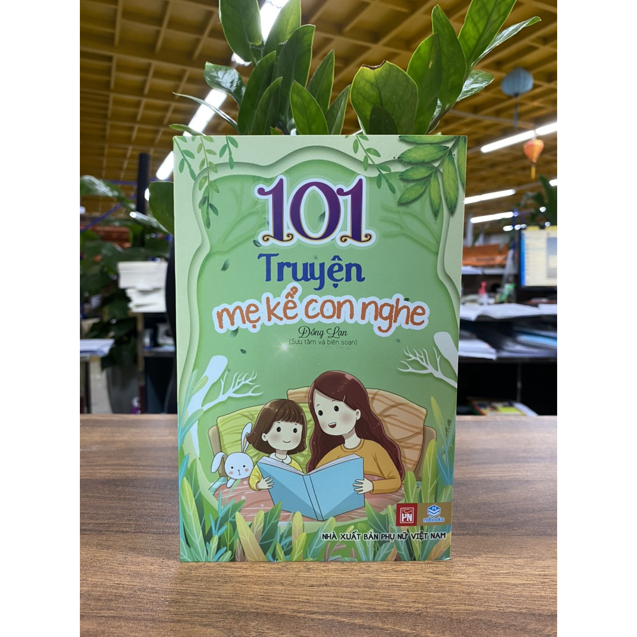 101 Truyện mẹ kể con nghe