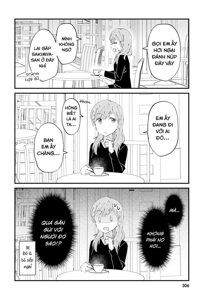 yuri moyou ~sakimiya 4-shimai no koi~ chapter 32 2