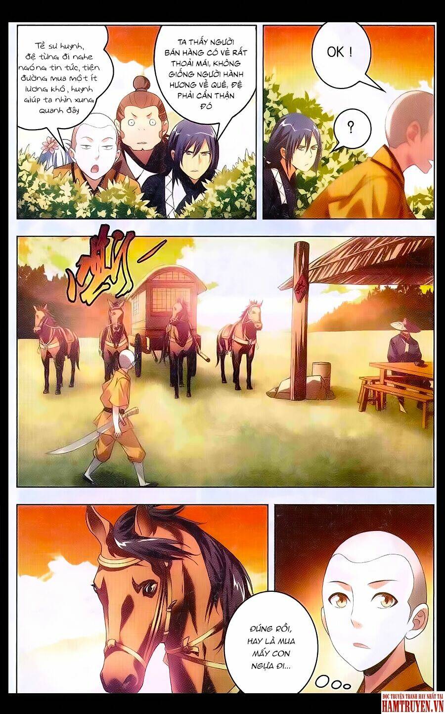 nhất thế chi tôn chapter 16 7