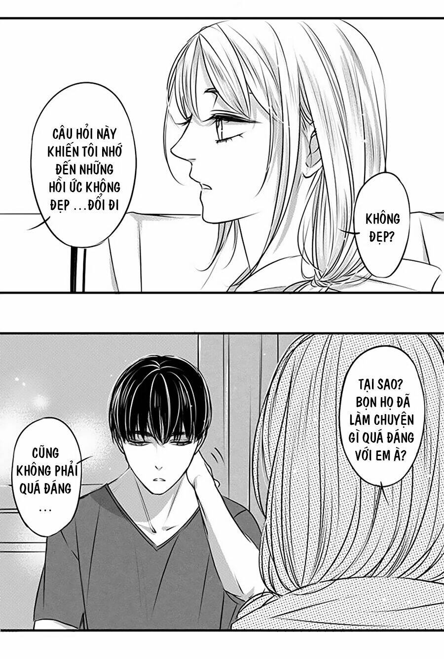 thành phố tình yêu chapter 10 10