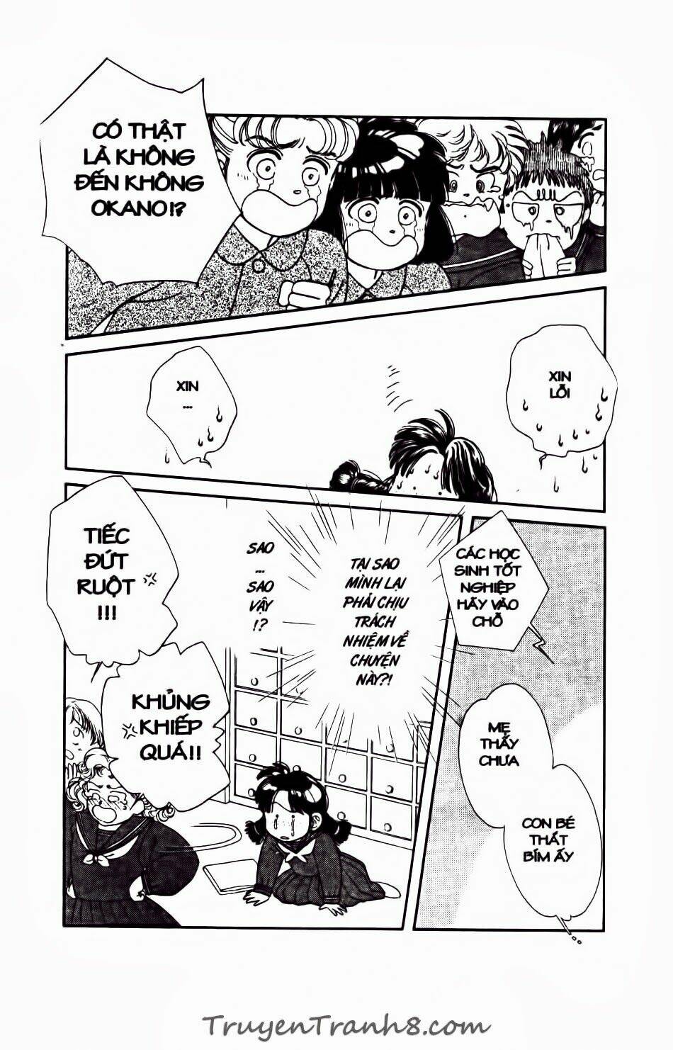 hajime là số một chapter 42 17