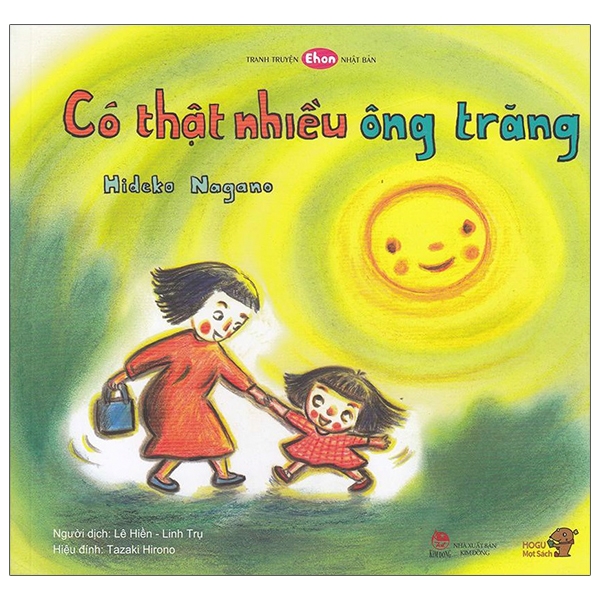 Có Thật Nhiều Ông Trăng