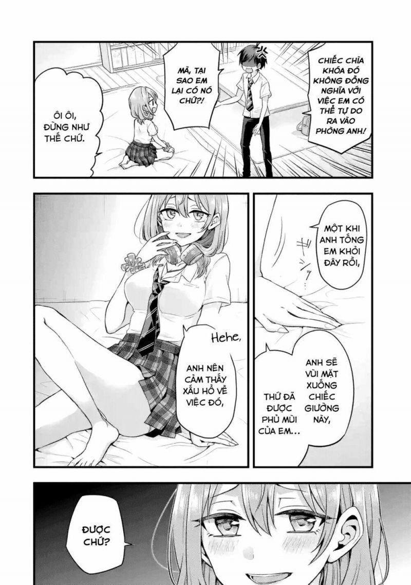 tomodachi no imouto ga ore ni dake uzai chapter 1.1 8