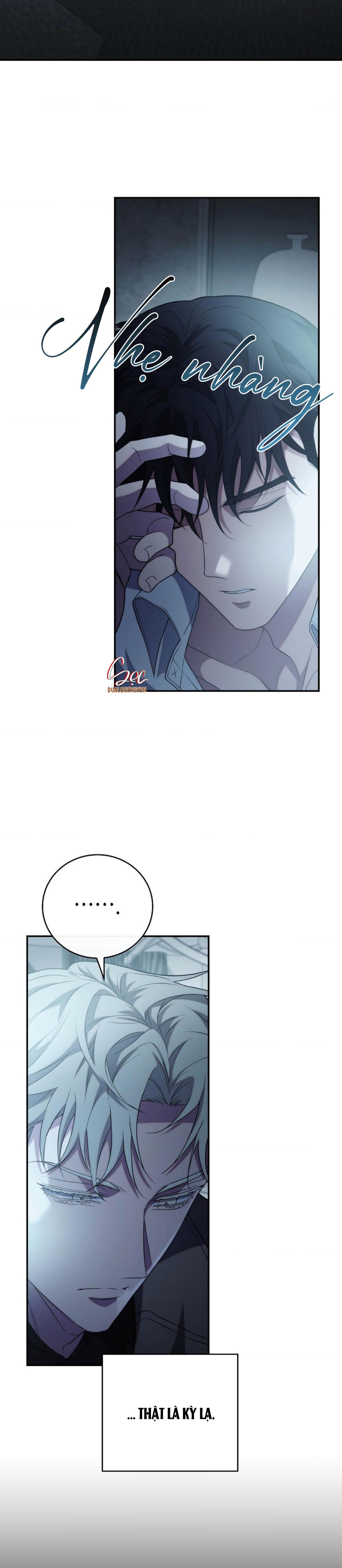 (abo)mối quan hệ không hoàn chỉnh chapter 24 30