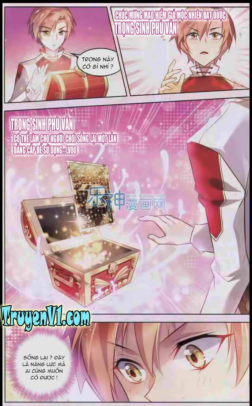 level up - hạch lực đột phá chapter 40 9