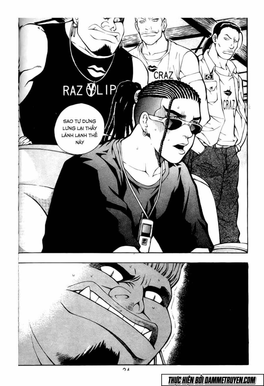 tiếng nói bàn tay chapter 1 11