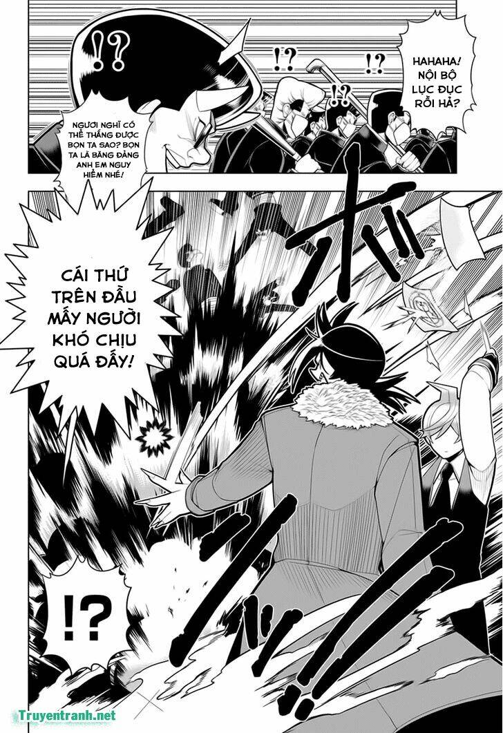 samon-kun wa summoner chapter 38 7