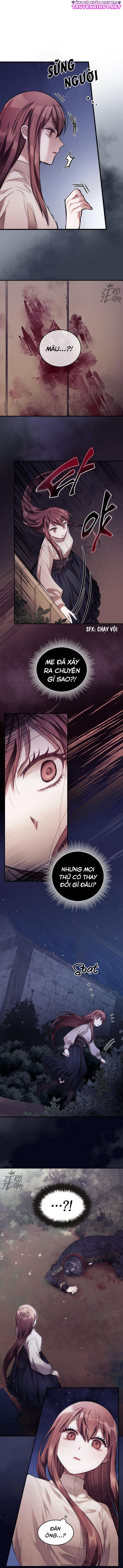 tôi có thể nhìn thấy cái chết chapter 1.2 4