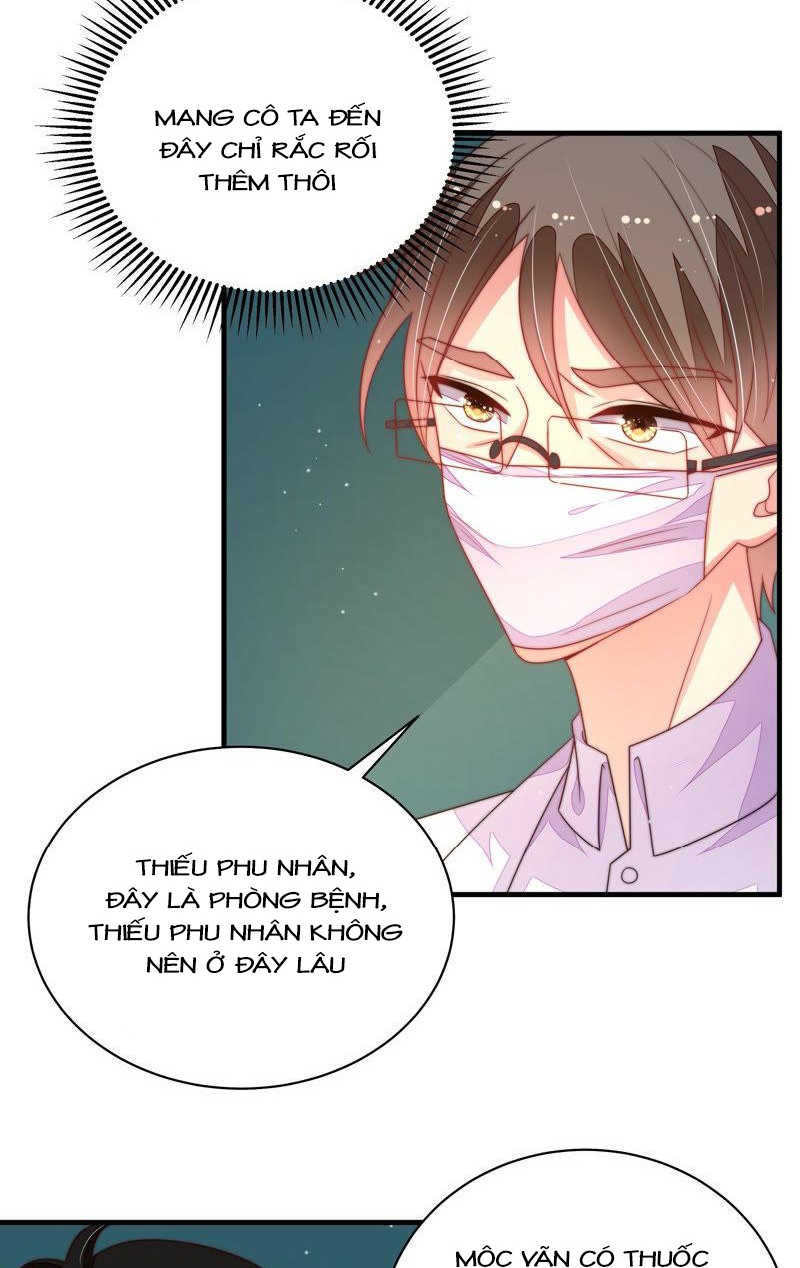 ngày nào thiếu soái cũng ghen chapter 281 14