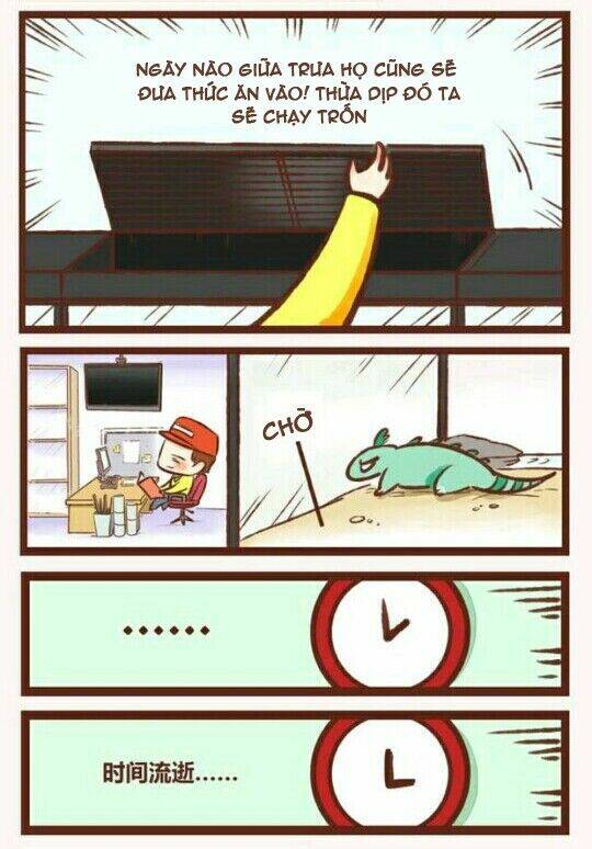 thần thú ly tán chapter 2 2