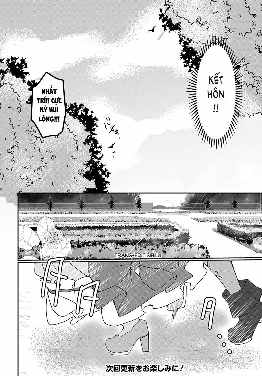 akuyaku reijou wa, shomin ni totsugitai! ! chapter 1.2 7