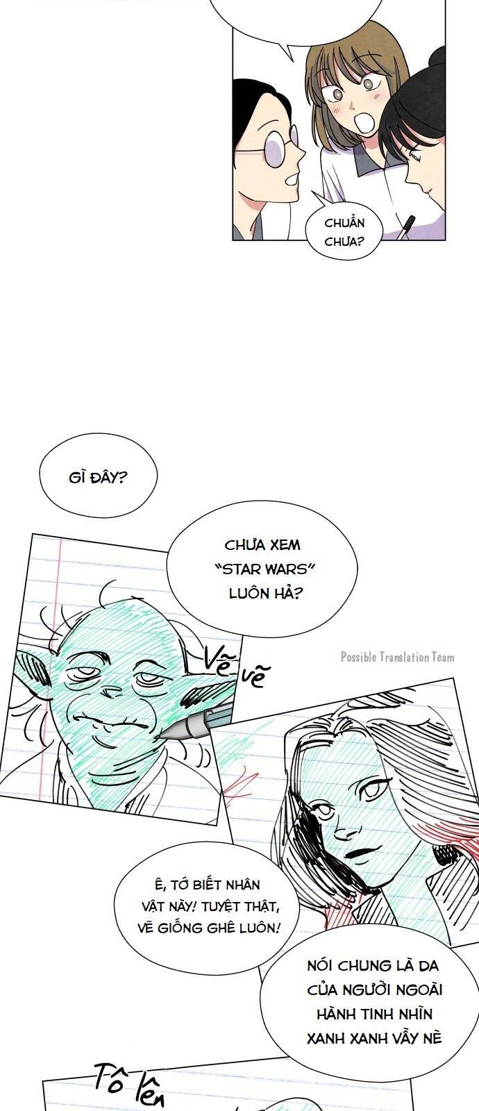 tai sói và mũ đỏ chapter 6 14