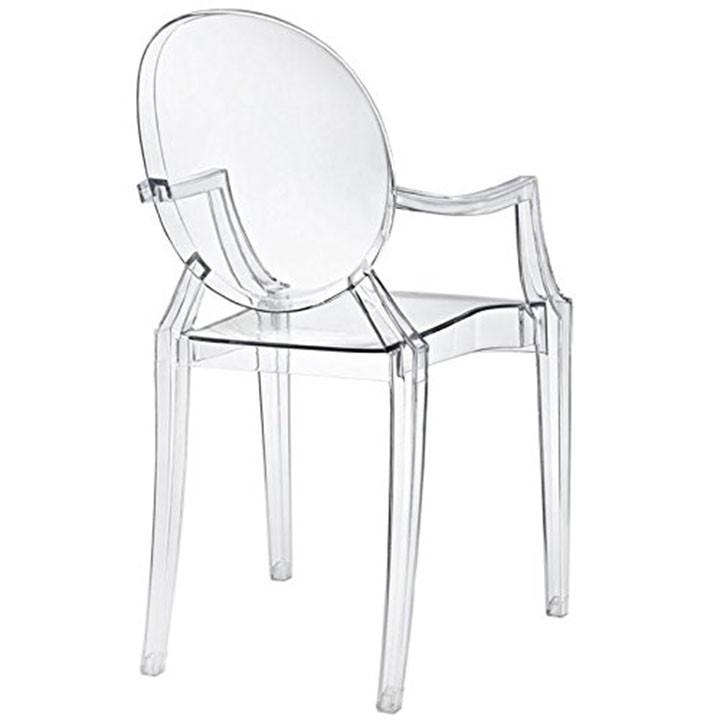 Ghế ngồi cafe nhập khẩu Juno Sofa HFC-GCF Ghost Giá Rẻ
