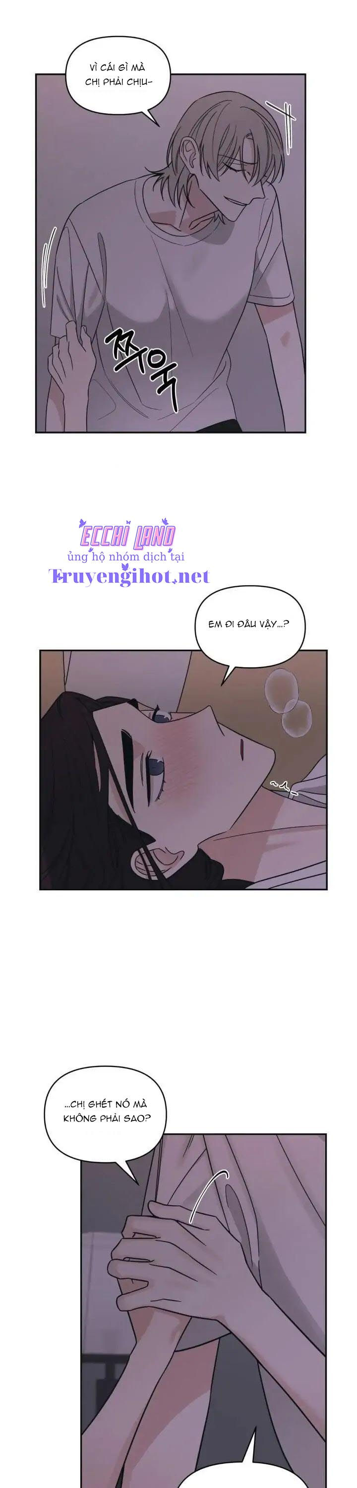 ra khỏi nhà tôi ngay! chapter 11.2 4