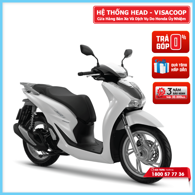 Xe máy Honda SH 160i 2024