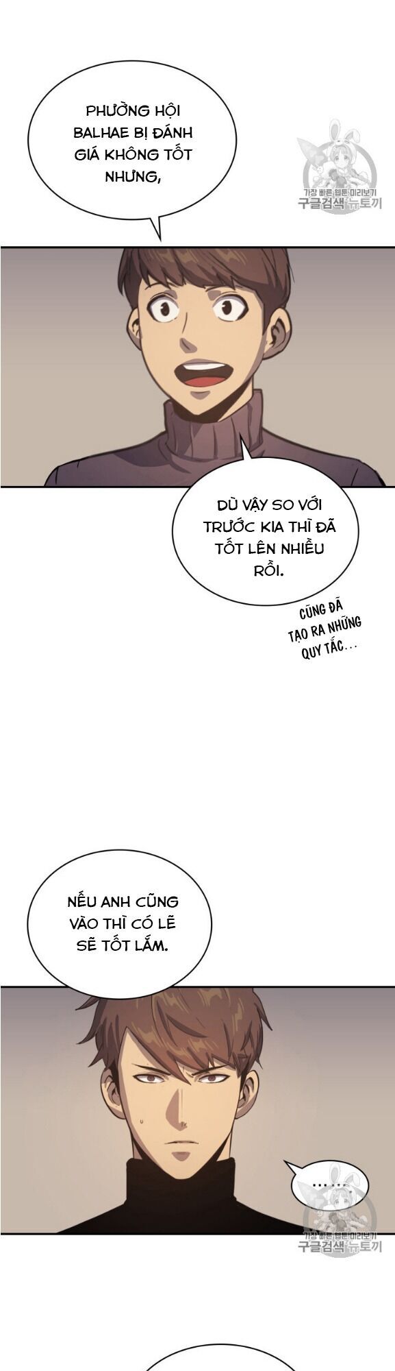 bậc thầy trở về chapter 3 59