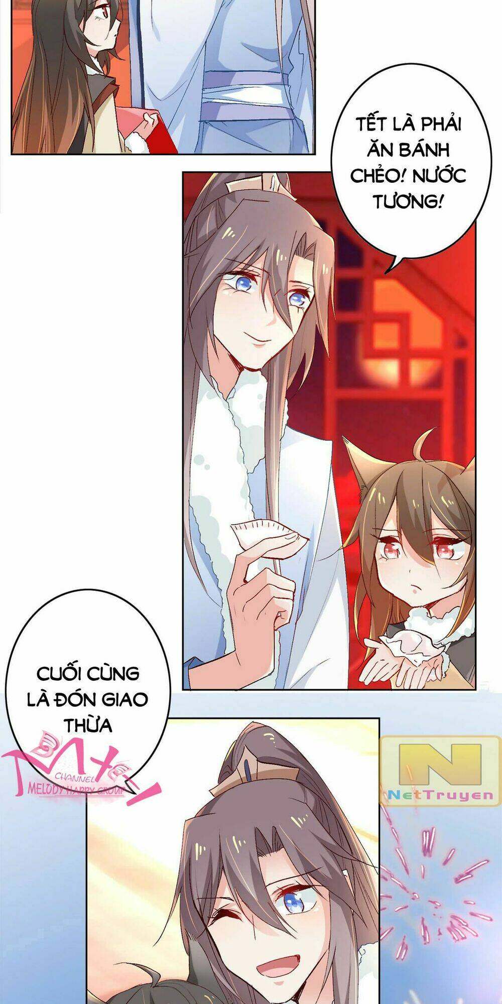 nghịch lai thuận thú chapter 7 7