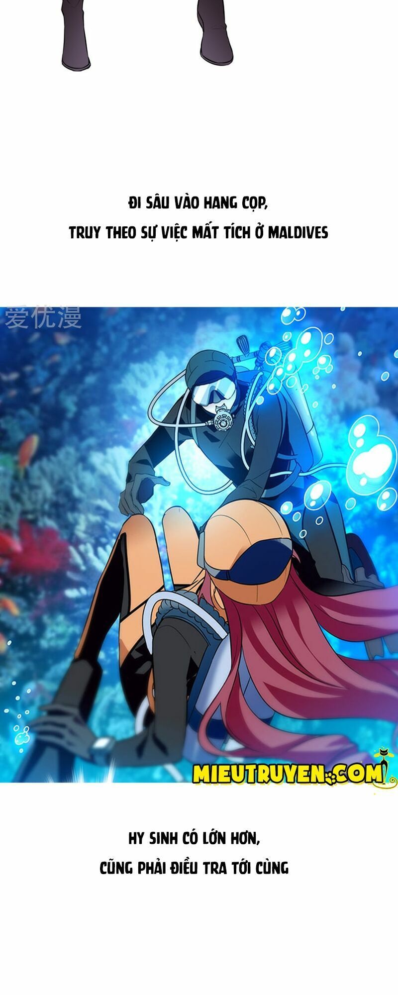 thâm hải nguy tình chapter 0 3