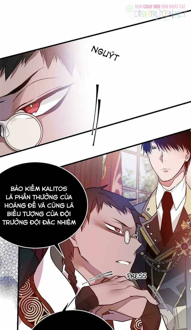 hung mãnh tiểu thư chapter 11 6