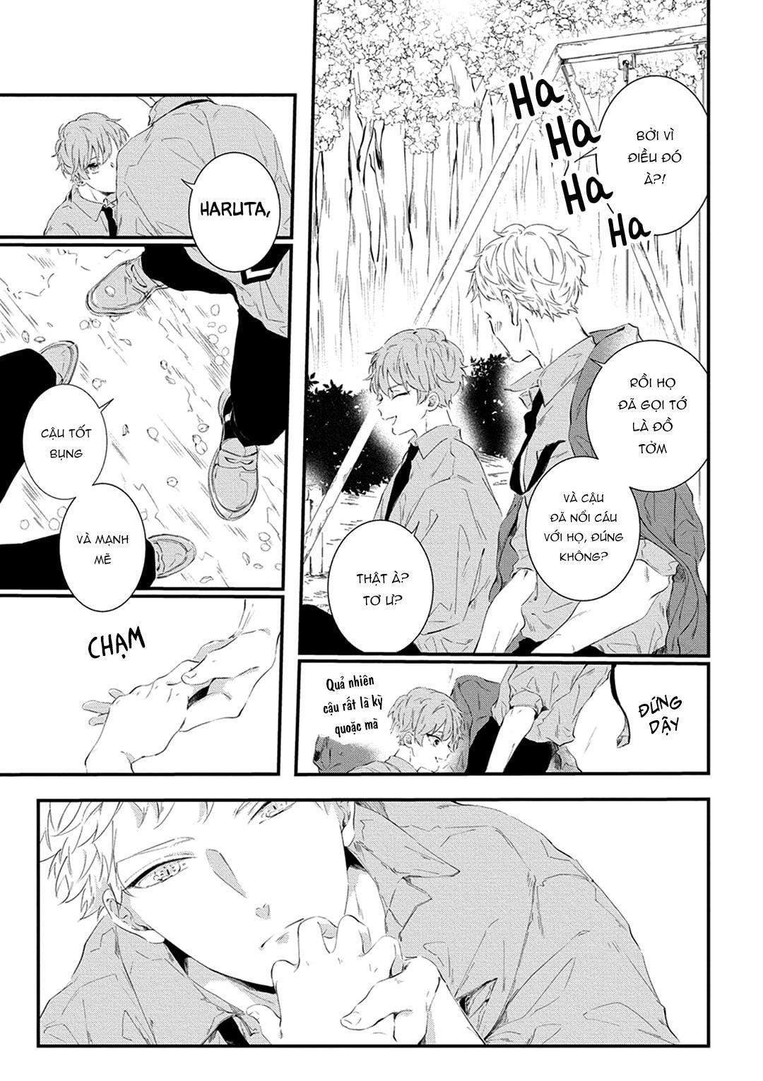 lên giường cùng nhau đêm nay đi chapter 3 18