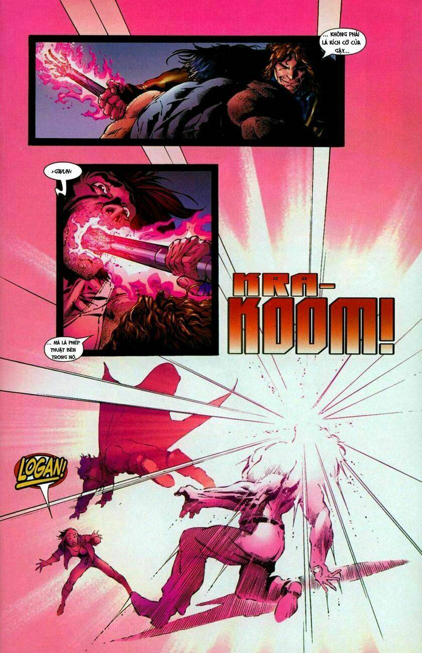 ultimate x-men chapter 50 24