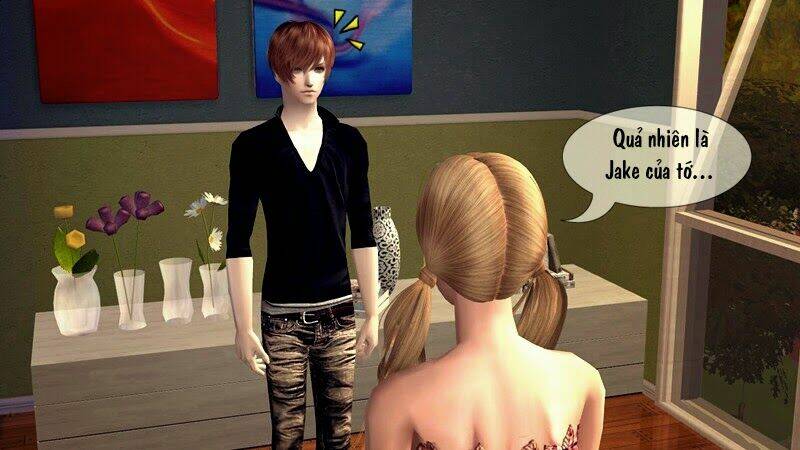 viên đạn bạc [truyện sims 2] chapter 26 17