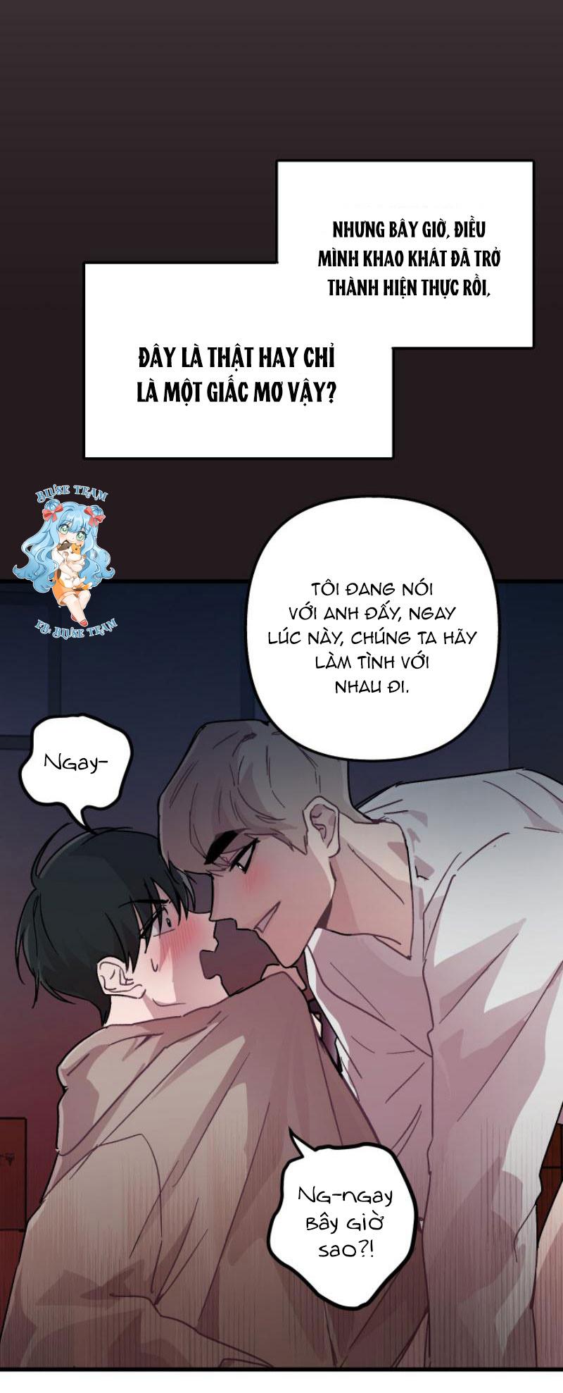 tiệm giặt ủi daehuyn chapter 2 19