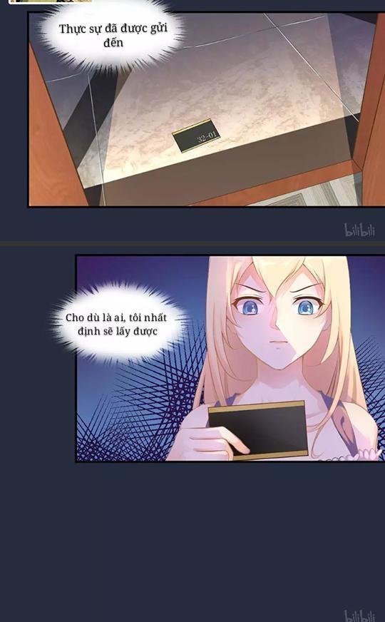 vợ quỷ trốn thoát chapter 4 13