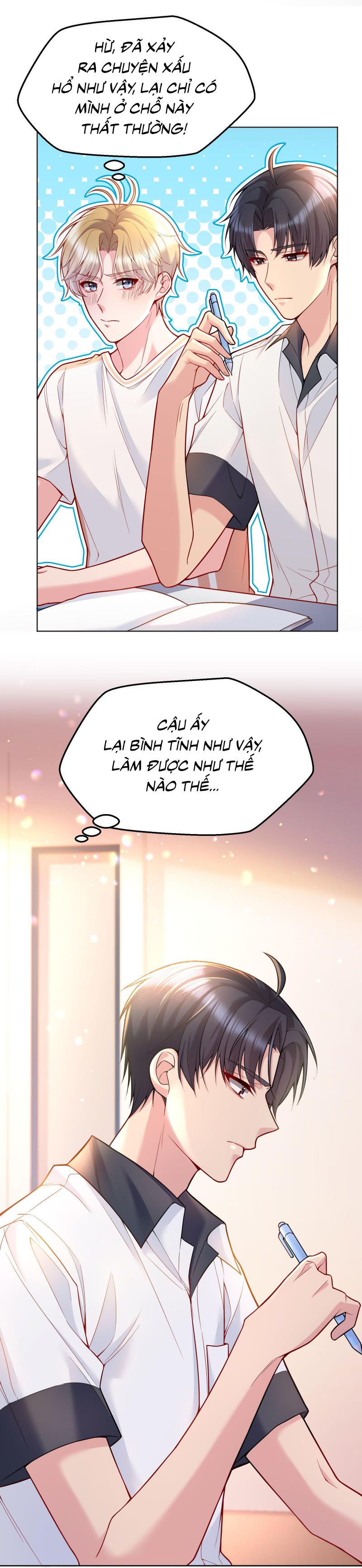 chàng nhân viên host và gã hàng xóm nguy hiểm chapter 40 26