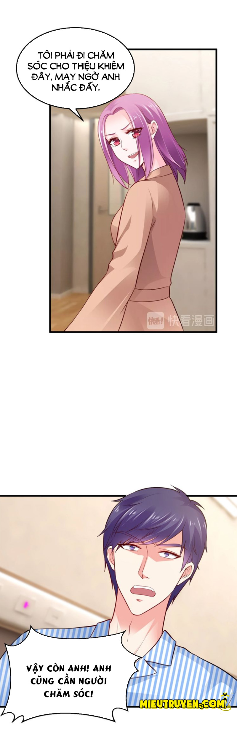 độc nhất sủng ái của thủ tịch chapter 88 12