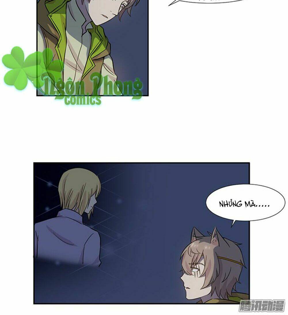 hai chú mèo totem chapter 23 19