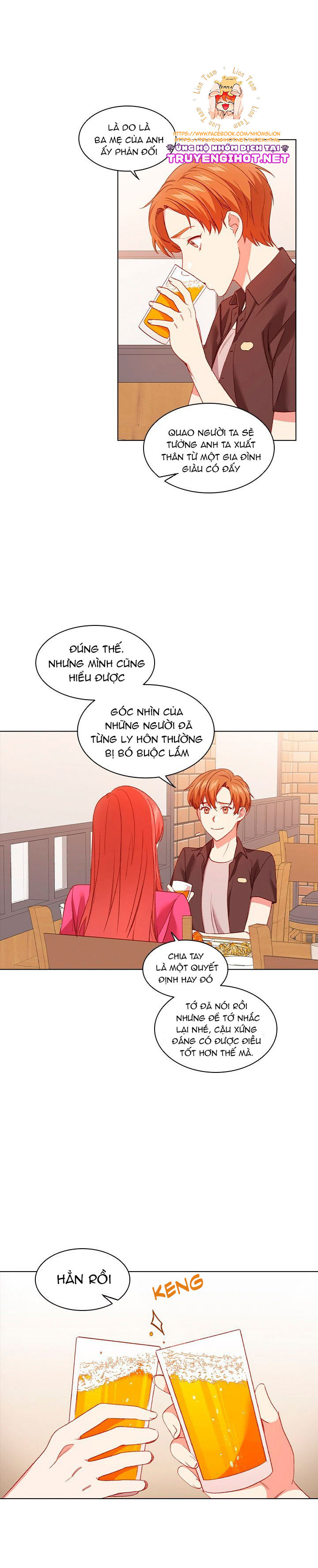 vướng vào mối quan hệ ngoài ý muốn chapter 41 17