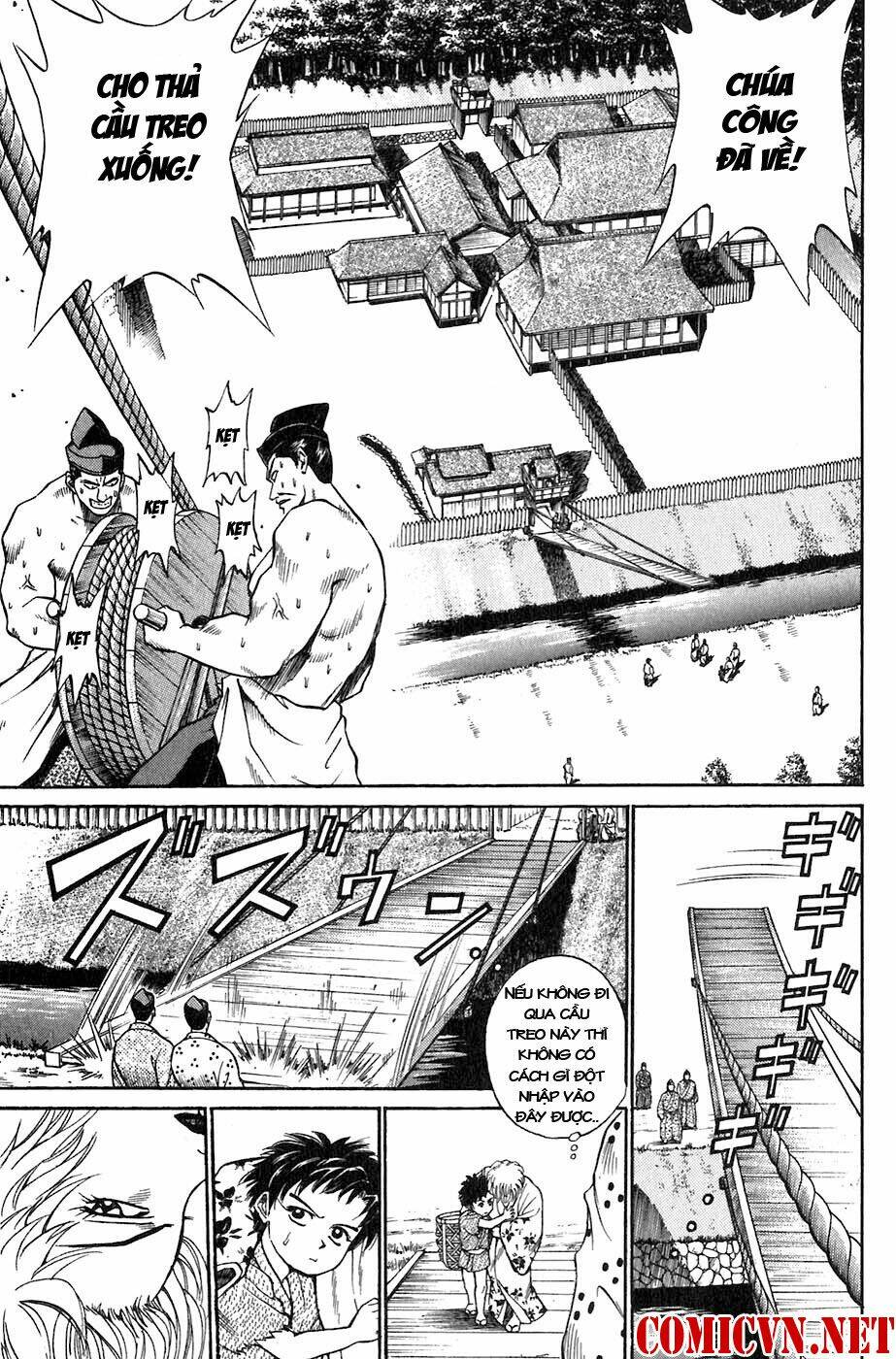 sơn tặc seyu chapter 3 39