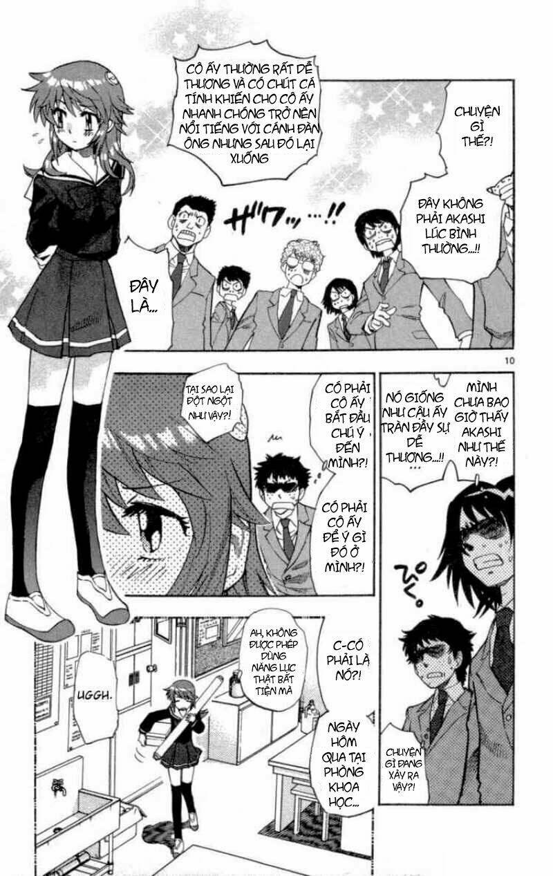 loli siêu năng lực chapter 144 11