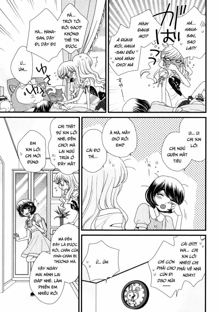 hana to hina wa houkago chapter 7 22