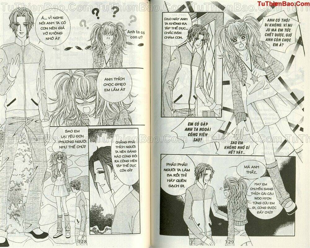 ma cà rồng hộ mệnh chapter 3 64