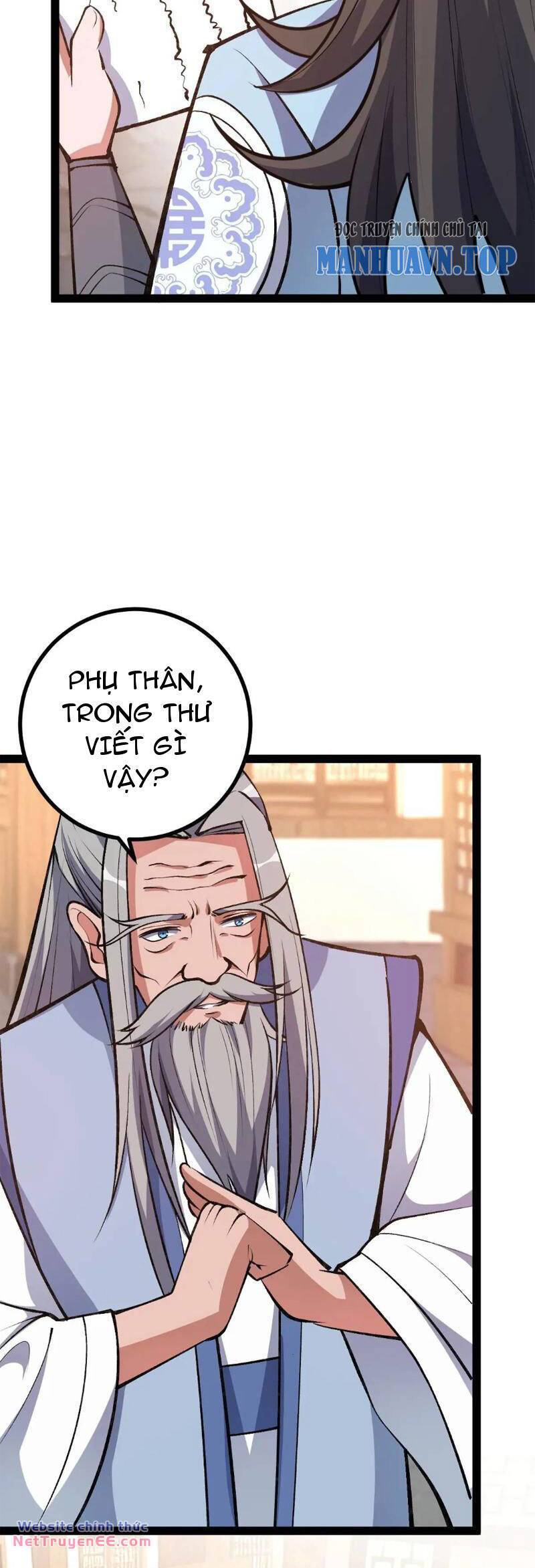 trăm tuổi mở hệ thống: con hiền cháu ngoan quỳ khắp núi! chapter 34 21