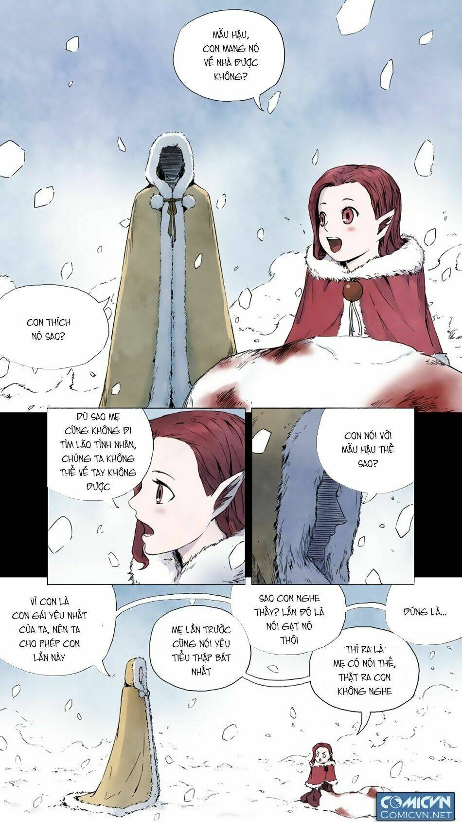 quỷ sai chapter 53 7