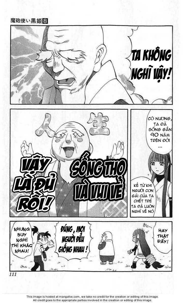 phù thủy phép thuật chapter 29 19