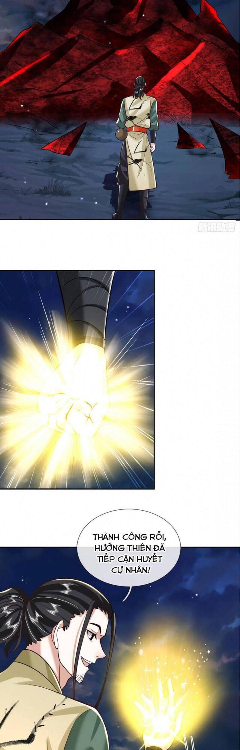 Ta Trở Về Từ Thế Giới Tu Tiên chapter 118 10