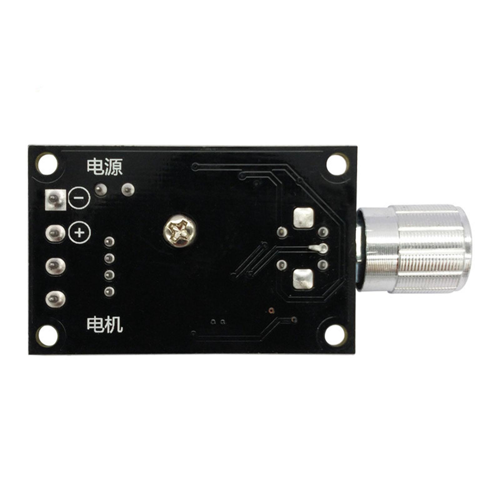 1203BB Upgraded PWM DC Motor Speed Controller 3A Forward Reverse Button