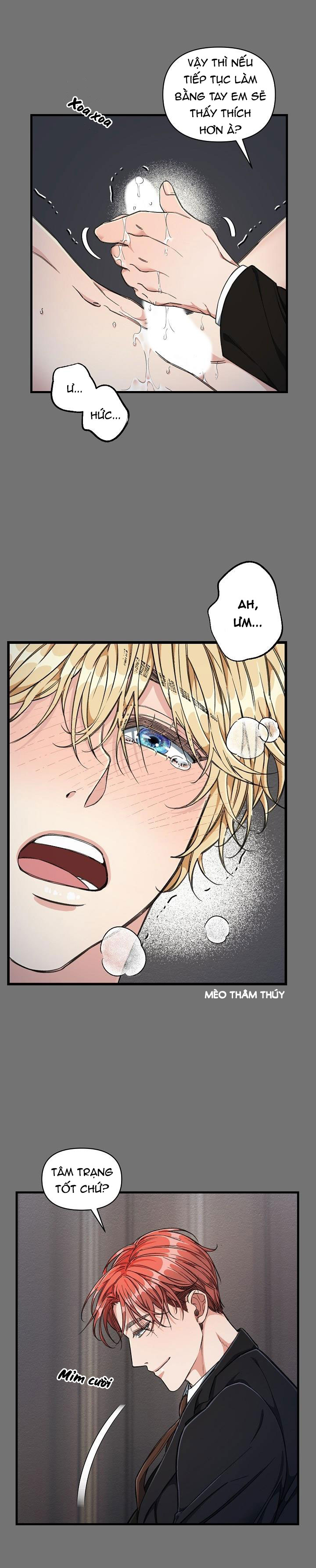 chuyến tàu cuồng loạn chapter 5 19