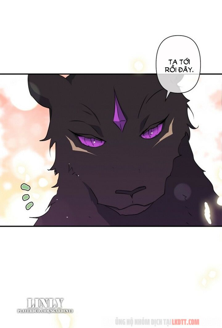 tôi đang nuôi dưỡng một con quái thú chapter 32 19