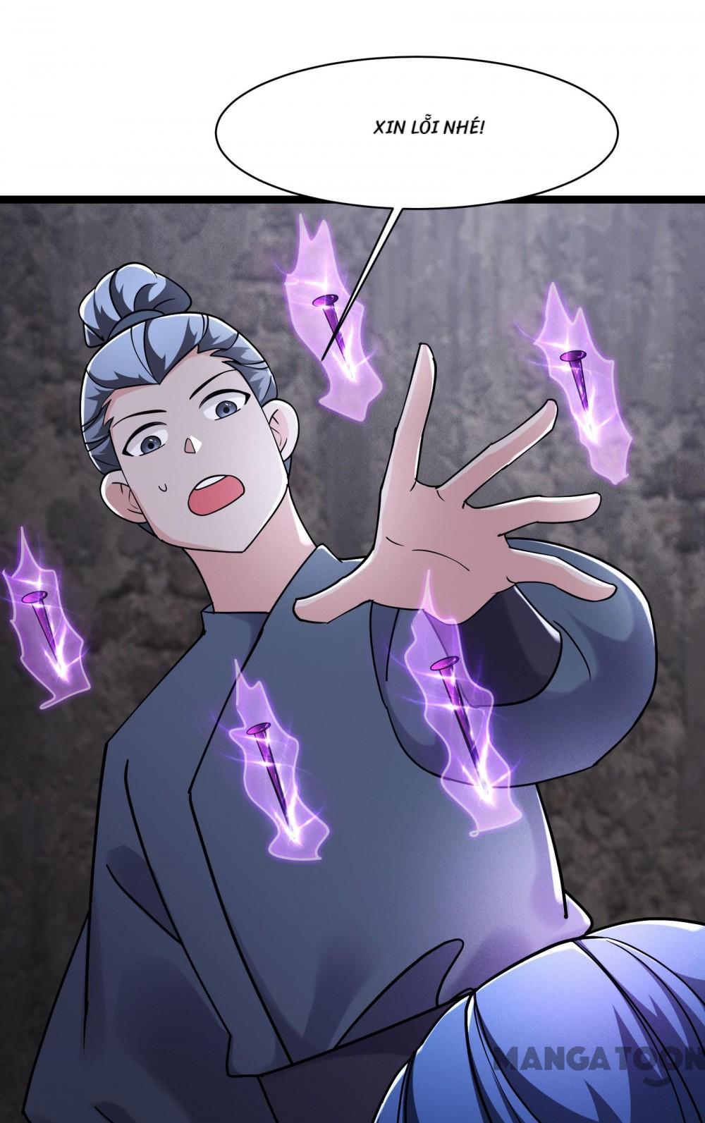 đồ đệ ta toàn là nữ ma đầu chapter 218 44