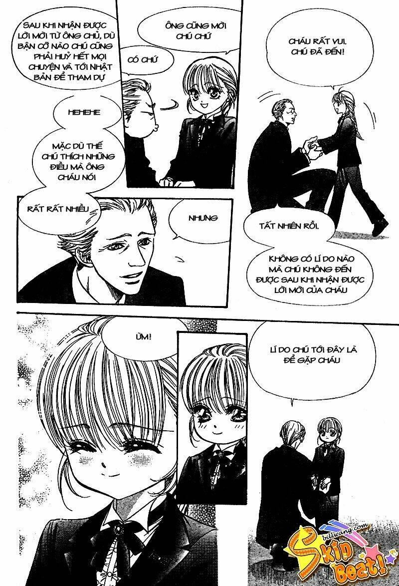 thử thách của kyouko chapter 117 12