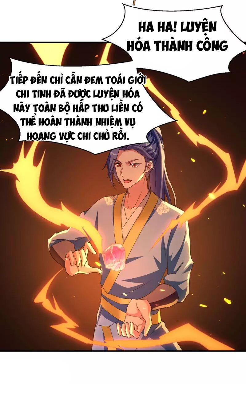 tối cường thăng cấp chapter 283 20