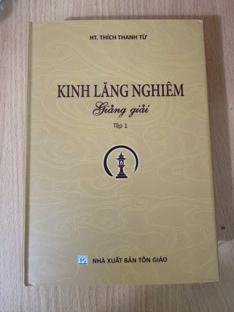 Sách - Kinh Lăng Nghiêm Giảng Giải - Bộ 2 cuốn