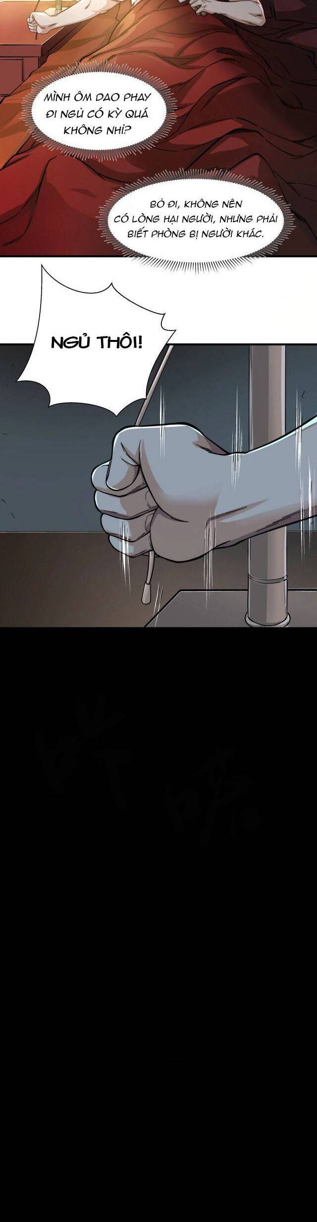 trò chơi hệ chữa trị của tôi chapter 3.5 14
